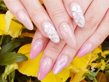 フラッシュネイル SORIO宝塚店/除去付デザイン定額コ-ス◇