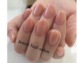 ジュエルネイルサロン(Jewel)/ワンカラー