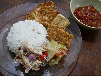 アジアンリラクゼーション ヴィラ 大橋店(asian relaxation villa)/バリ島 サンバル・トマト