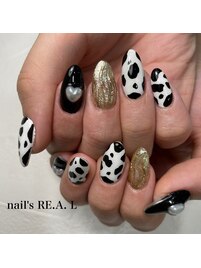 アニマルネイル