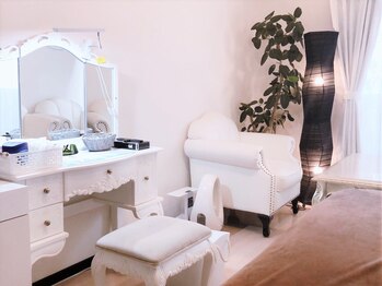 ライトビューティ 渋谷本店(Light Beauty)/店内！個室で自分空間