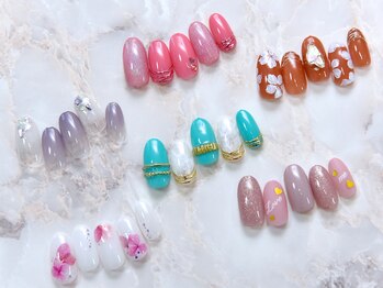 キャンディーネイルズ(Kandy Nails)/