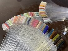 マーズ(Mar's)/カラーチャート