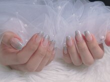 ラッキーネイル(lucky nail)/ラメグラ