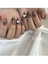 フェルーチェ(Feluce.)/ハートネイル