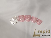 リムピッド(Limpid)/フットBコース　7150円