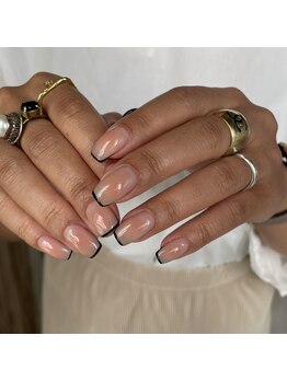 リノ(lino)/フレンチネイル