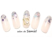 サロン ド サミエル 登戸(salon de Samiel)/デザイン定額Ａ