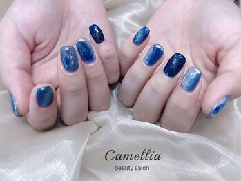 カメリア(Camellia)/