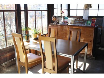 ジュンジュエル(JUNJEWEL)/待合室