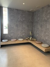 アンジュ グランデ(ange grande)/待合スペース