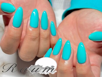 ラウム(Raum)/うる艶ワンカラー¥5500