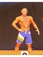 フォースクエアフィットネスジム 24 利府ペアガーデン店(4SQUARE FITNESS GYM 24)&nbsp;jbbf宮城オープン昨年初出場2位を獲らせて頂きました！