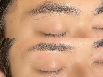 アイクイック 原宿(Ai Quick)/骨格似合わせ美眉スタイリング