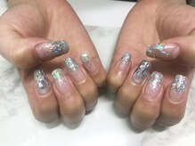 リラネイルサロン/リラアートコース6500→5500