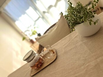 スパランプ(spa lamp)