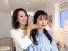 【20代が憧れる素肌に♪】美脳小顔矯正&ハイドロスプラッシュ毛穴洗浄6,900円