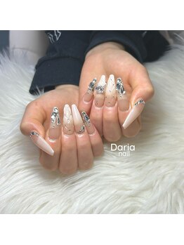 ダリア(Daria)/キルティングネイル♪♪