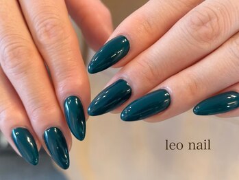レオネイル(leo nail)/ジェルネイル