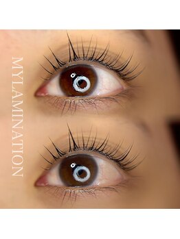 トラスト(Trust)/マイラミネーション☆