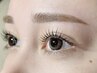 【まつ毛パーマ+眉WAX脱毛1回】ケラチントリートメント+美容液コーティング付