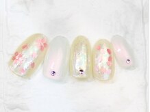 ユースタイル 新宿店(U-style)/さくらネイル