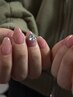 再来【HAND】ワンカラ―・グラデーション　￥5,000