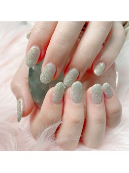 ラーベ 西船橋(Rabe)/春ネイル/卒業ネイル/痛ネイル