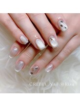 クレヴィア(CREBIA)/マグネットネイル＆ハートホロ