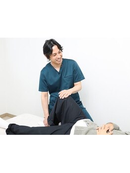 O脚・X脚を改善したい