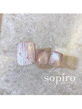 ソピーロ 三番町店(sopiro)/footnail