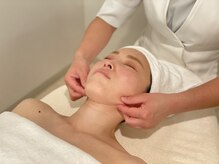 ポーラ ザ ビューティ Biviつくば店(POLA THE BEAUTY)/フェイシャルケア４