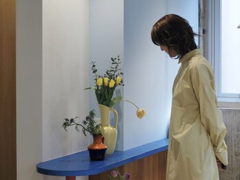 エンバー 吉祥寺(embr.)/【アイブロウ/メイク】マツパ