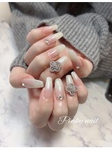 ピンキーネイル(Pinky nail)/