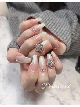 ピンキーネイル(Pinky nail)/