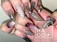 ハコプラスネイルズ 表参道 渋谷(Haco+ Nails)の写真/ロンドンに姉妹店を持つネイルサロン☆アート・デザイン重視の方必見！持ち込みデザイン◎パラジェル変更◎