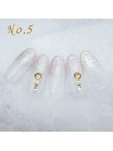 はあとねいる 大阪福島店/定額4,400円 #透明感