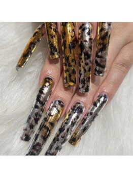 ネイルサロン ウィズ(Nail Salon Wiz)/チップウルトラロング