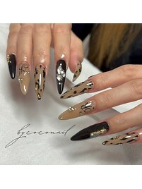 animal nail