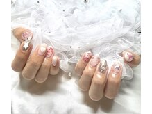 ネイルアンドまつげエクステ専門店 ナチュラル/画像持込１２０分コース