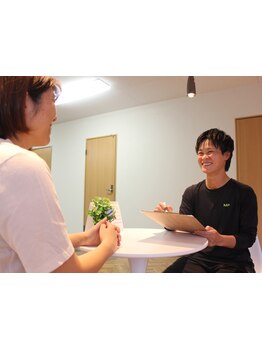 ボディラインを整えたい