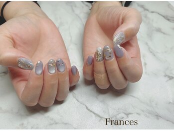 フランセス(Frances)/マグネット&クリスマス