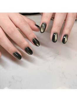 エンズネイル(O’s nail)/マグネットネイル