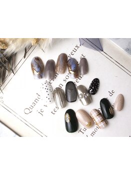 つけ放題メニューのあるサロン