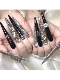 2枚max スカルプ