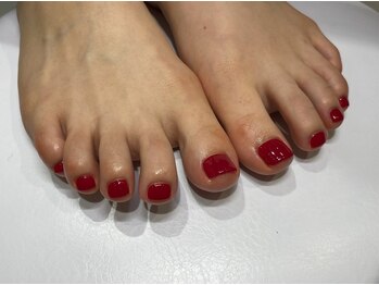 サラ 金山店(Sara)/フットワンカラー