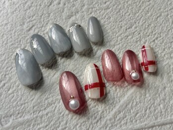 ネクスト ヴィジョン ネイル(Next Vision Nail)/【　6600 / 7700 定額コース　】