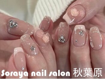 ソラヤ(Soraya)/韓国・ワンホンネイル・秋葉原