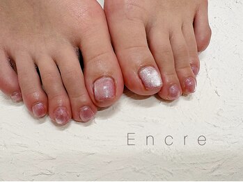 アンクル 高円寺(Encre)/フットマグネット¥6600