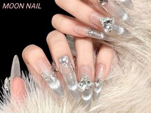 ジェルスカルプ・長さだし・ロングデザインが得意です♪